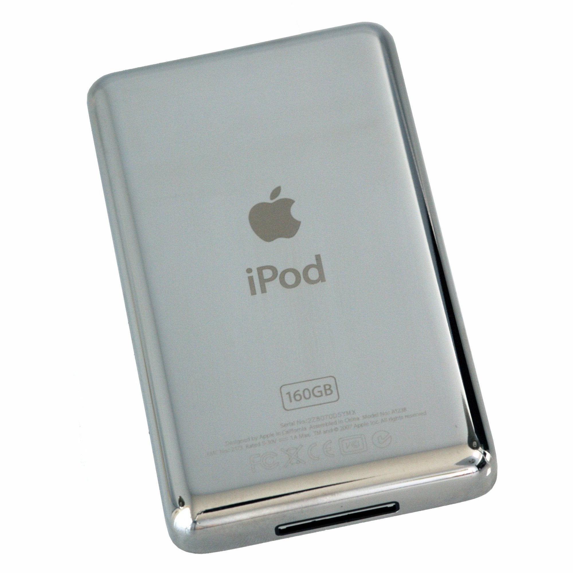 iPod Classic Thick Rear Panel