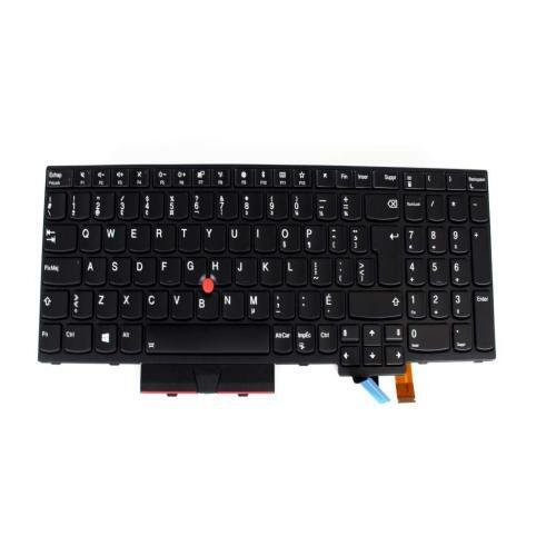 01HX221 - Lenovo Laptop Keyboard - Genuine OEM
