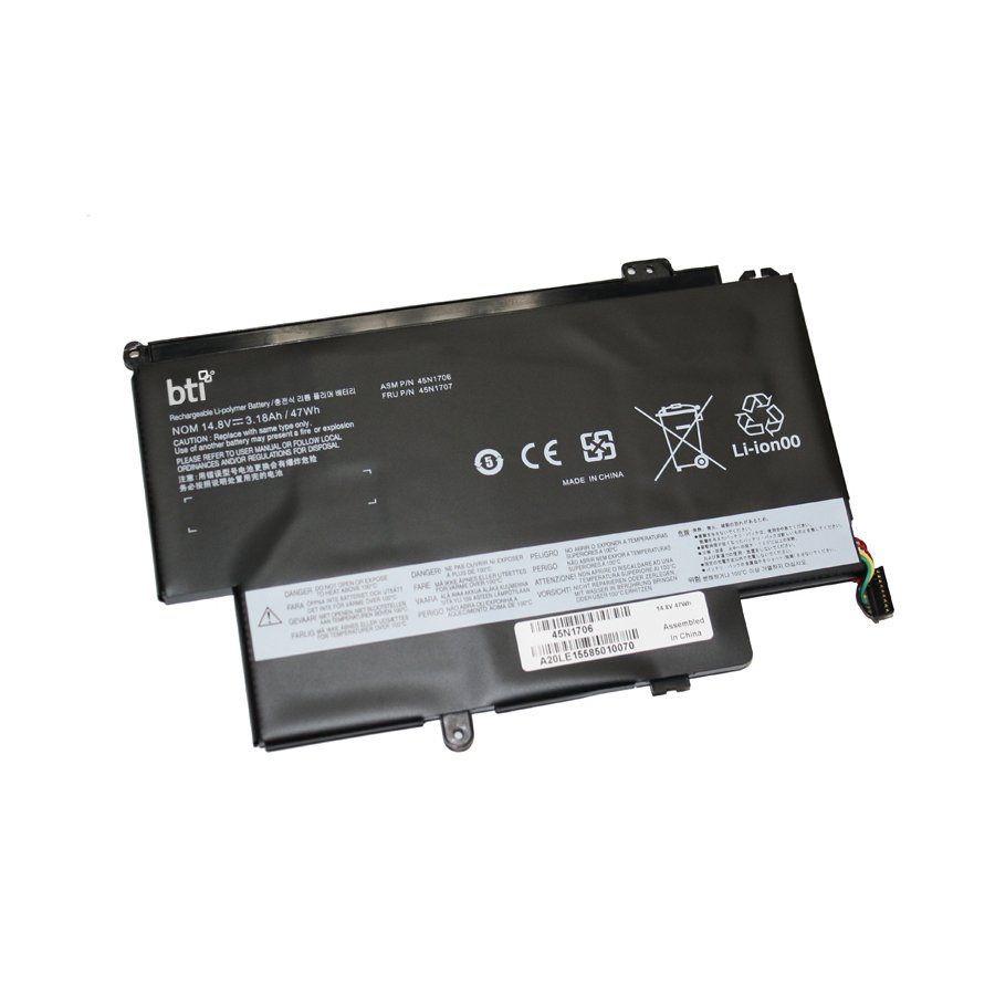 Lenovo 45N1706 Laptop Battery New Part Only