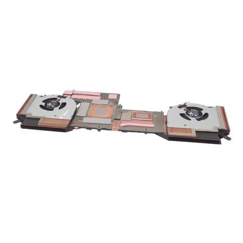 5H40S20350 - Lenovo Laptop Heatsink Fan - Genuine New