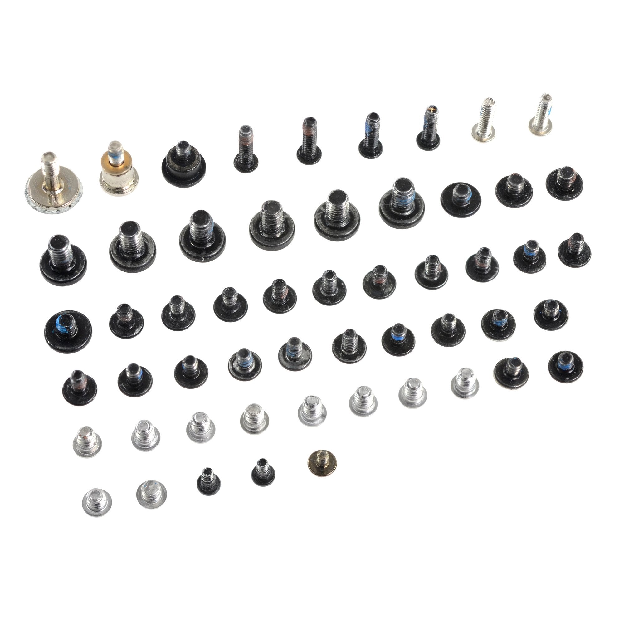 MacBook Pro 13" Retina (Late 2012-Early 2013) Screw Set