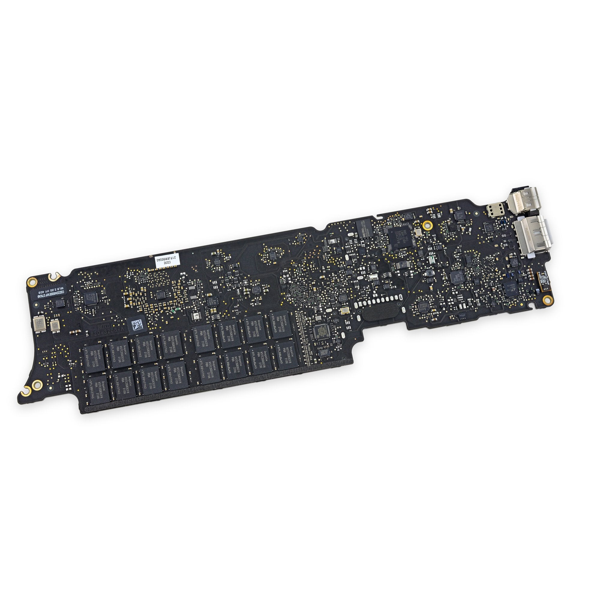 MacBook Air 11" (Mid 2012) 2.0 GHz Logic Board 4 GB RAM Used