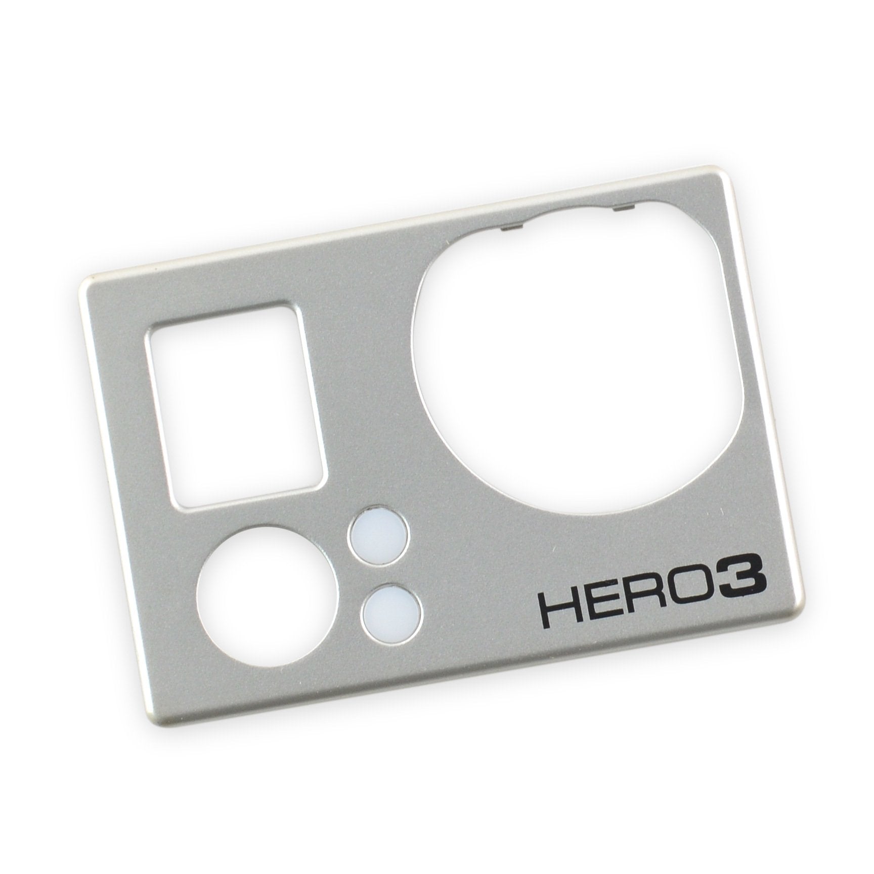 GoPro Hero3 Black Front Panel