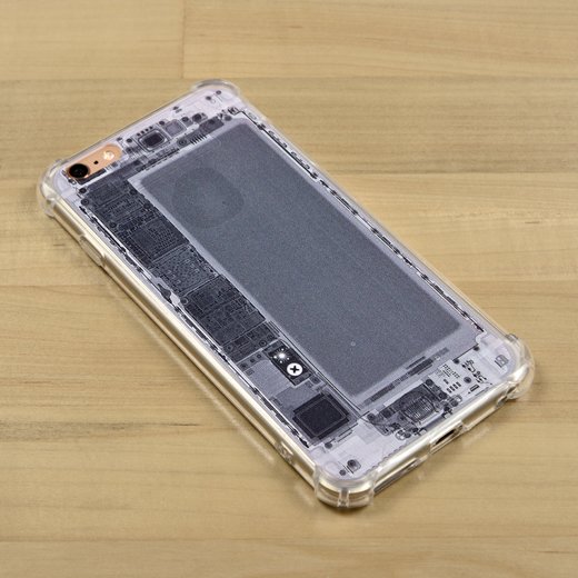 iFixit Insight iPhone 6 Plus Case New X-Ray