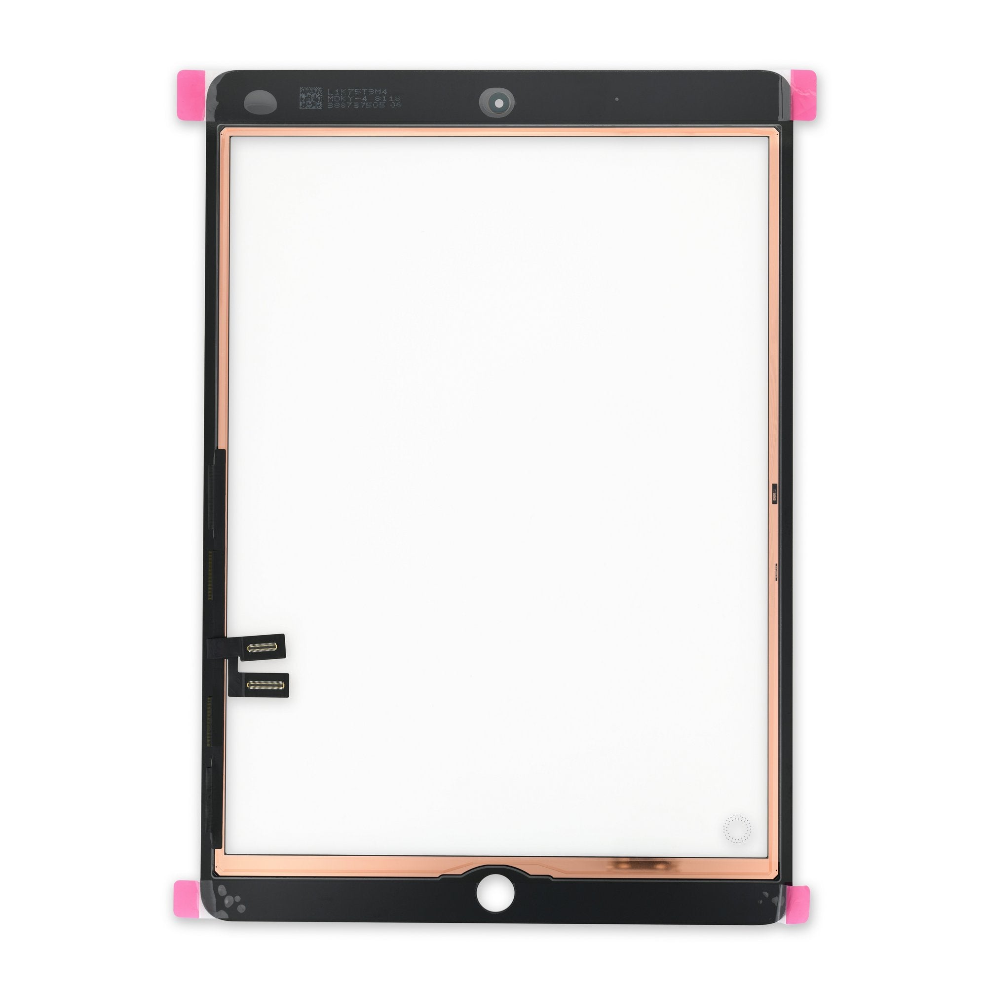 iPad 7/8 Screen Digitizer Black New Part Only