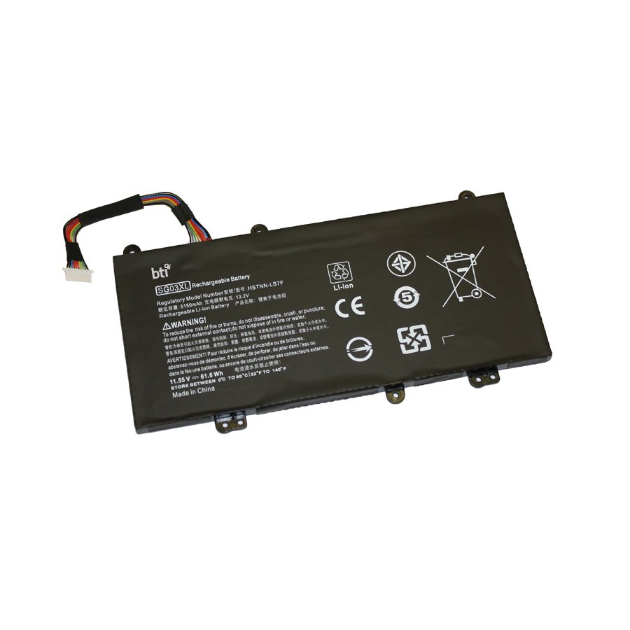 HP 849314-856 Laptop Battery New Part Only
