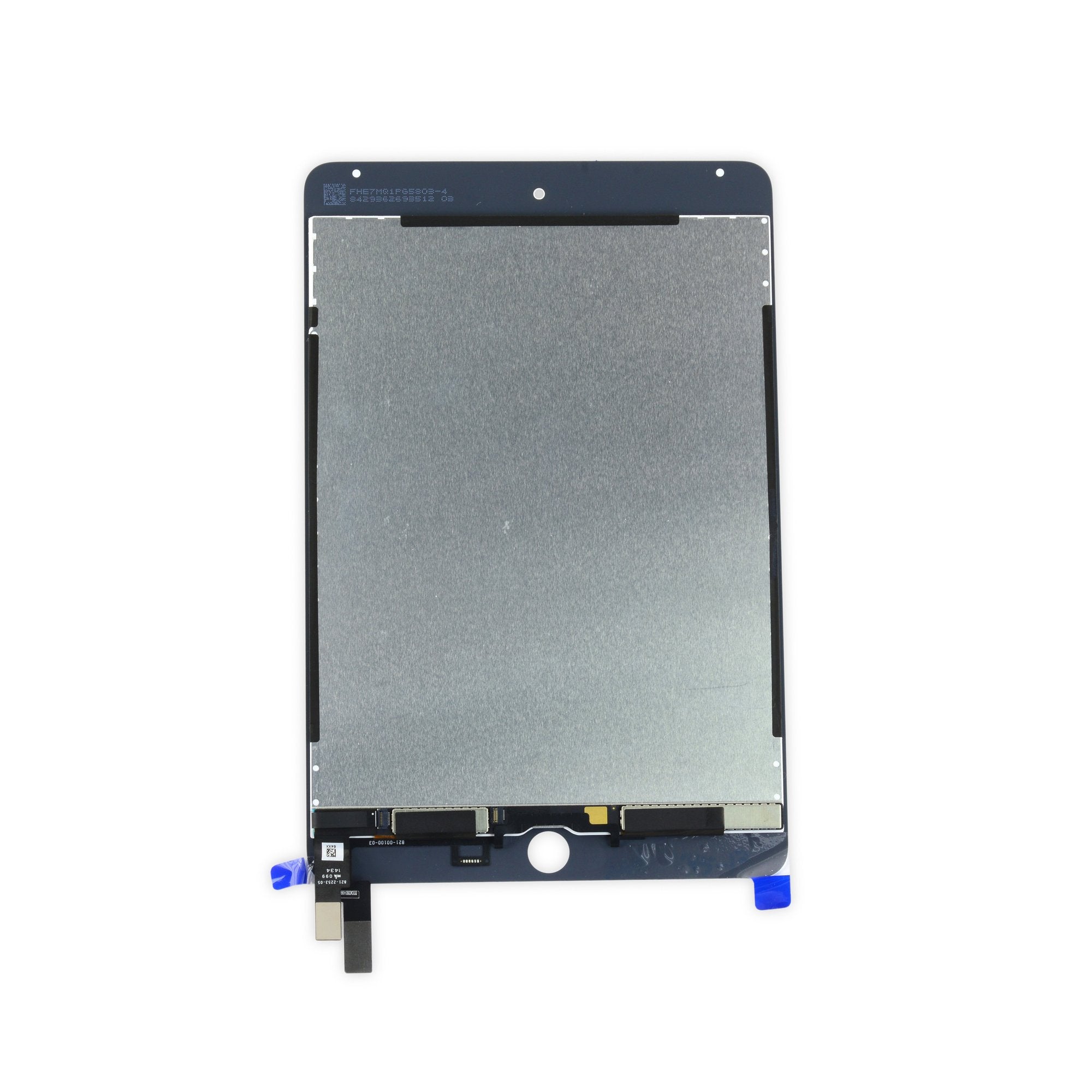 Touch Screen Glass Digitizer Replacement for iPad Mini 4 A1538 A1550 Home  Button