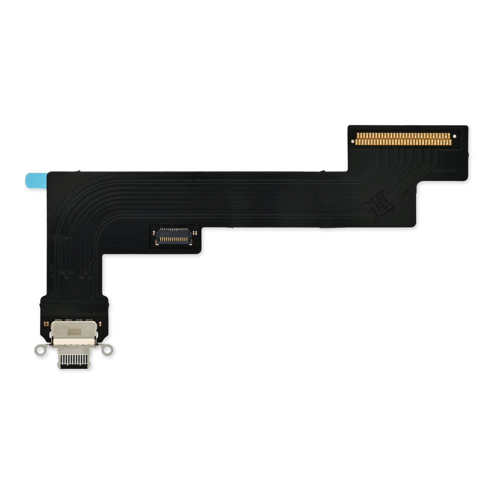 iPad Air 4 (Wi-Fi Only) USB-C Port Black New
