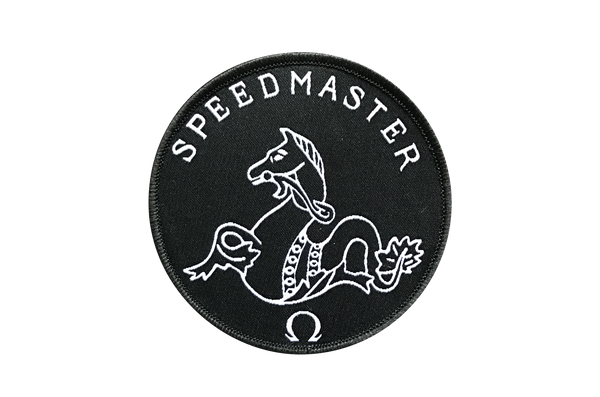 Speedmaster Caseback – Pastiche Patches