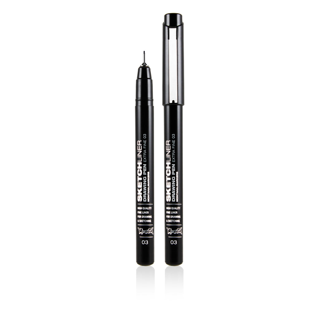 Sketch Liner (individuales) – Artec