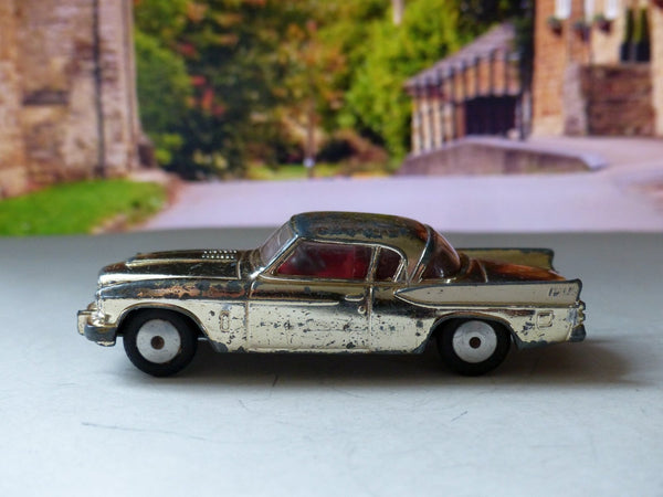 corgi toys studebaker golden hawk