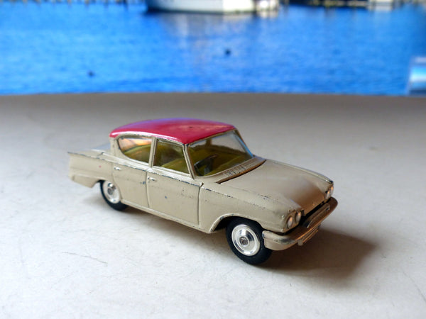 corgi ford consul