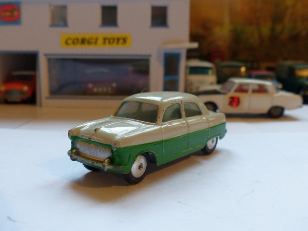 corgi ford consul