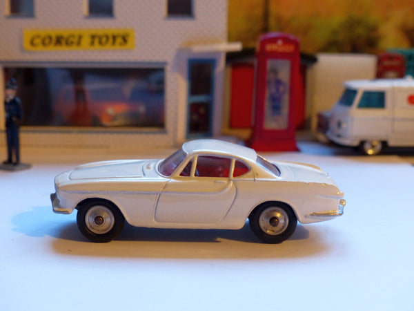 volvo p1800 corgi toys