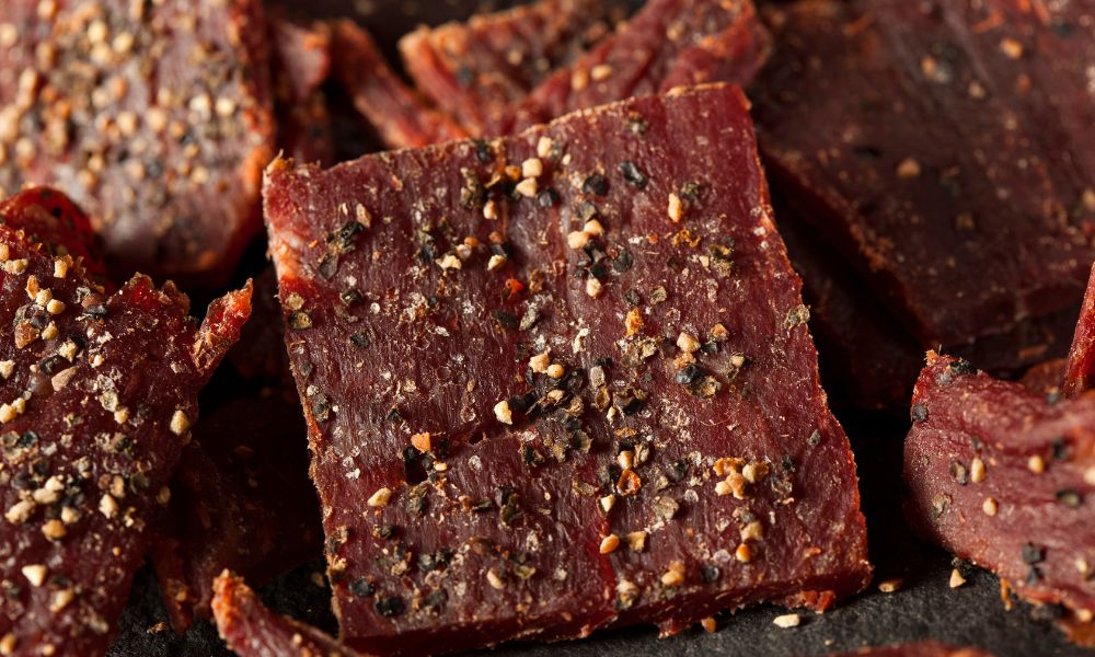 How Jerky Went From Gas Station to Gourmet