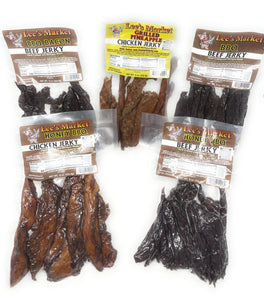 Jerky Store | Beef Jerky for Sale | Lee's Market Jerky