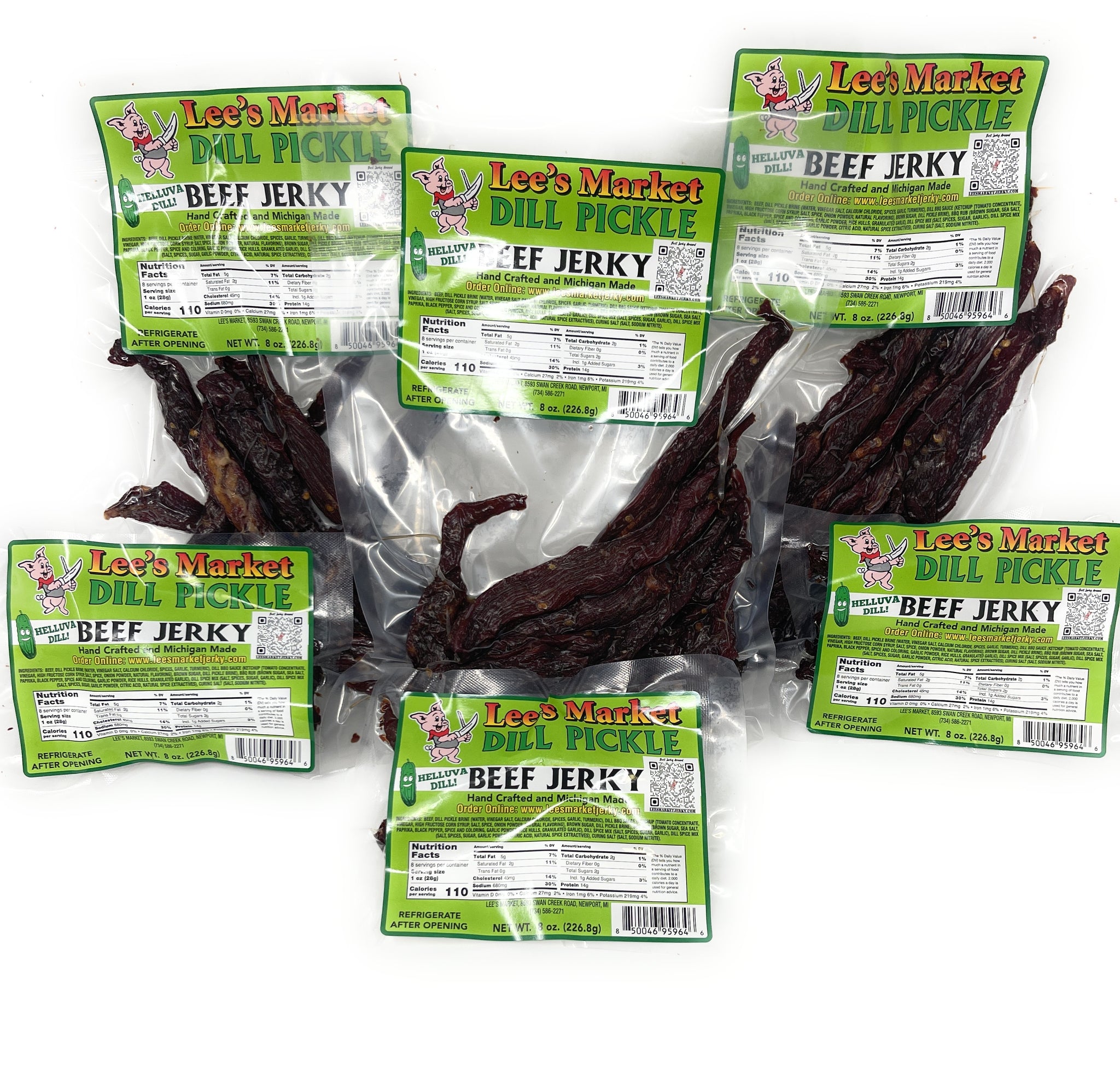 Jerky Store | Beef Jerky for Sale | Lee's Market Jerky