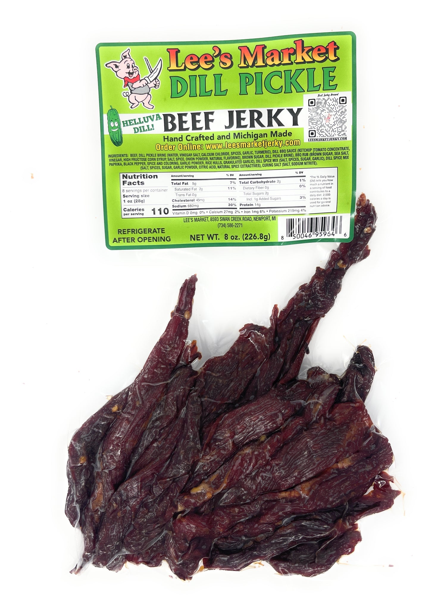 Jerky Store | Beef Jerky for Sale | Lee's Market Jerky