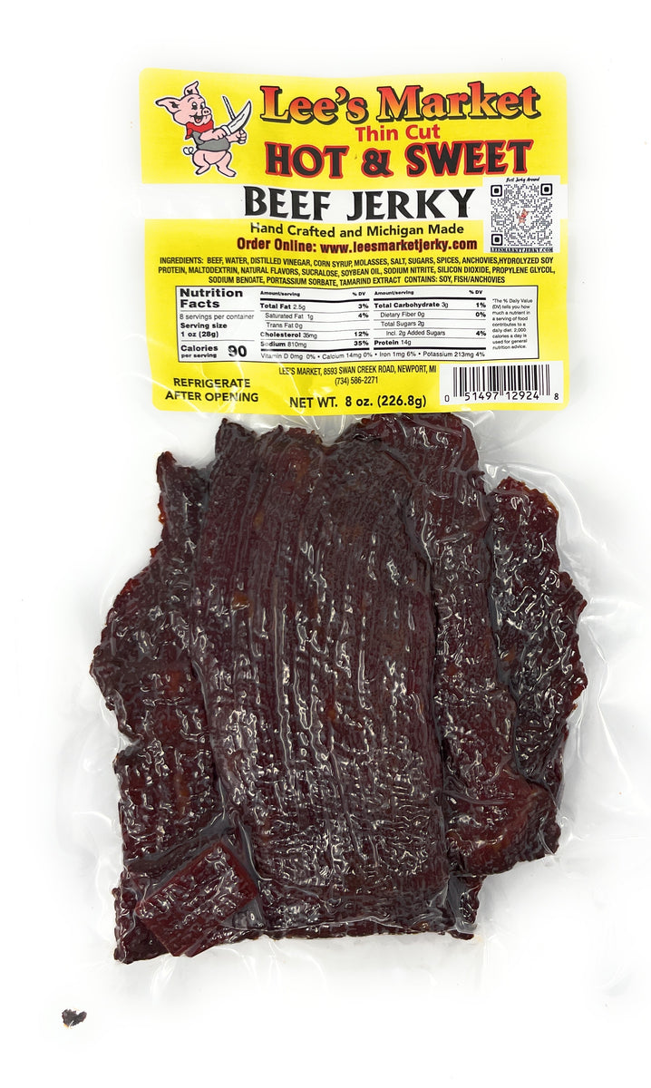 Ultimate Jerky Lovers Bundle (free gift included)