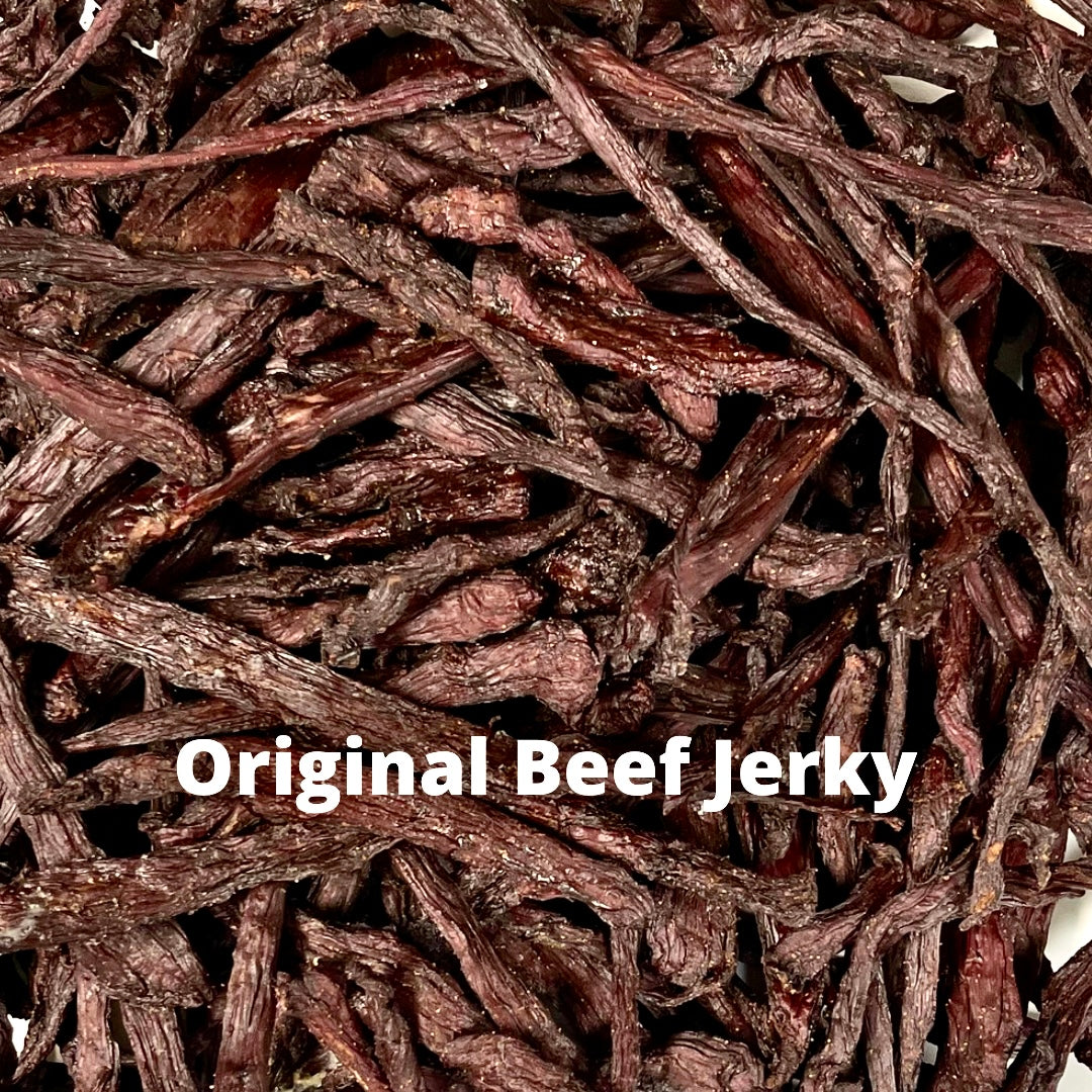 Original Beef Jerky | Lee's Market Jerky