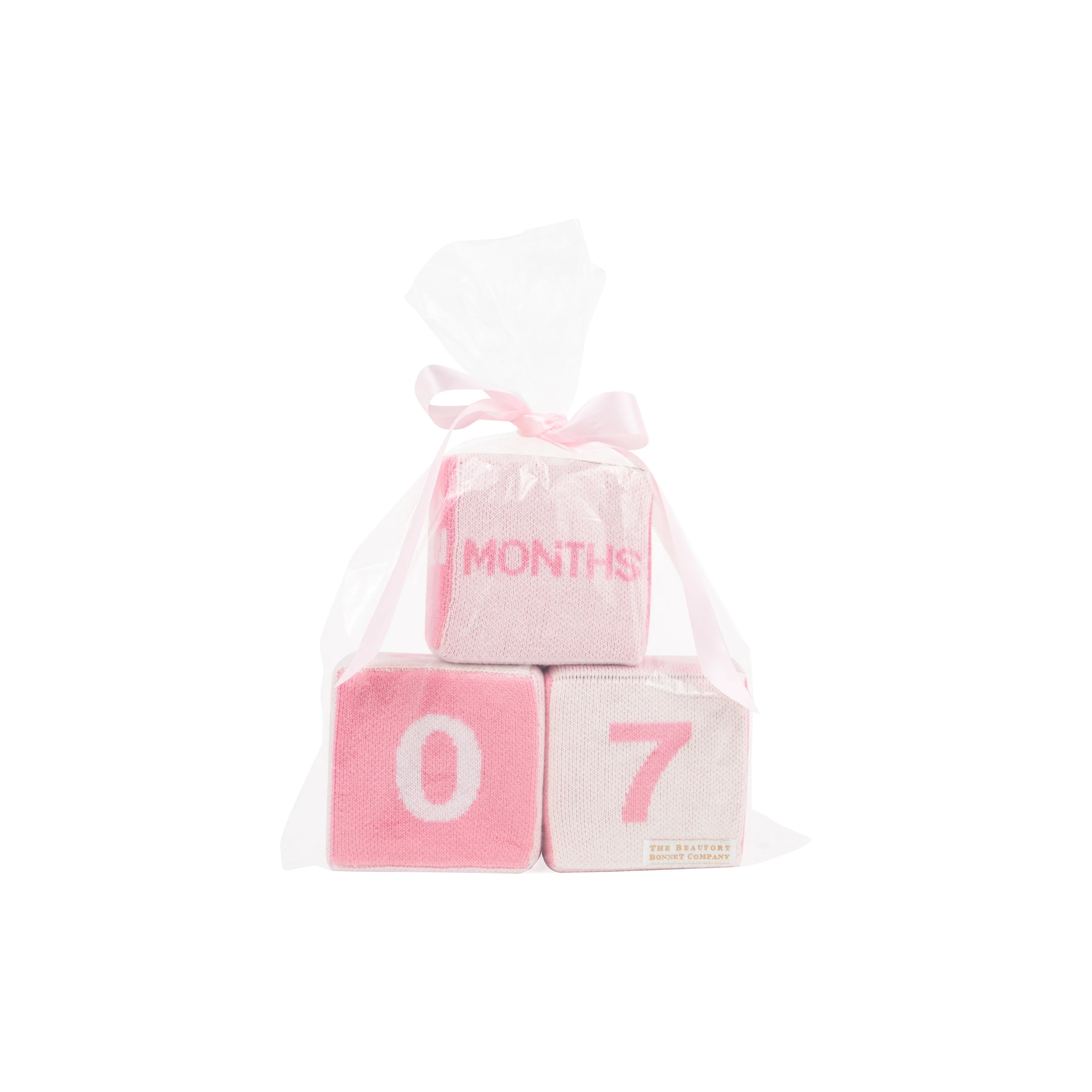 Blaylock Blocks - Pink