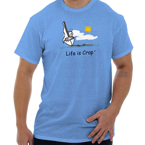 Funny Fishing Shirts For Women Novelty Gift Hilarious Saying T-Shirt