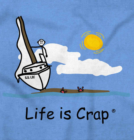 7A7 Best Fishing Gifts Life is Better on a Boat - Funny Boating Shirts for  India