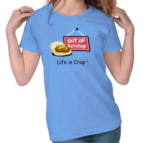 BBQ Funny BBQ Shirts Life Is Crap