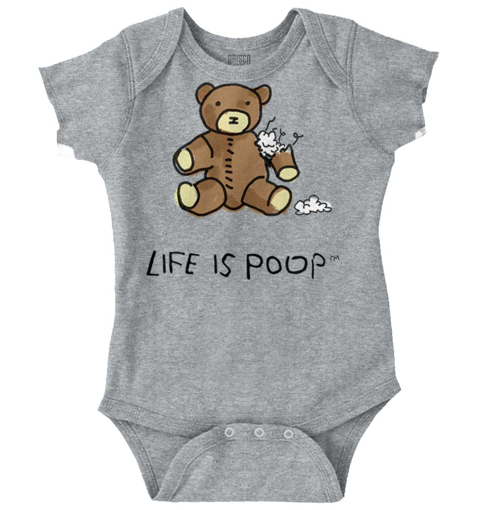 teddy bear romper onesie