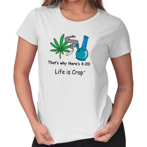 420 shirts for ladies