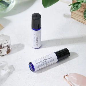 Butter Me Up Organic Caffeinated Under-Eye Serum - Nudge Eco Store