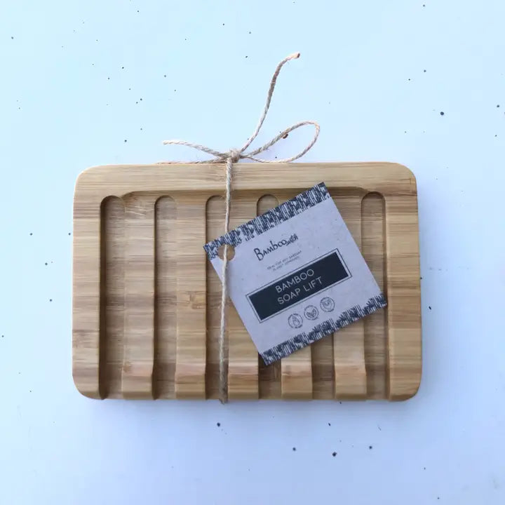 Bamboo Soap Lift - Slatted
