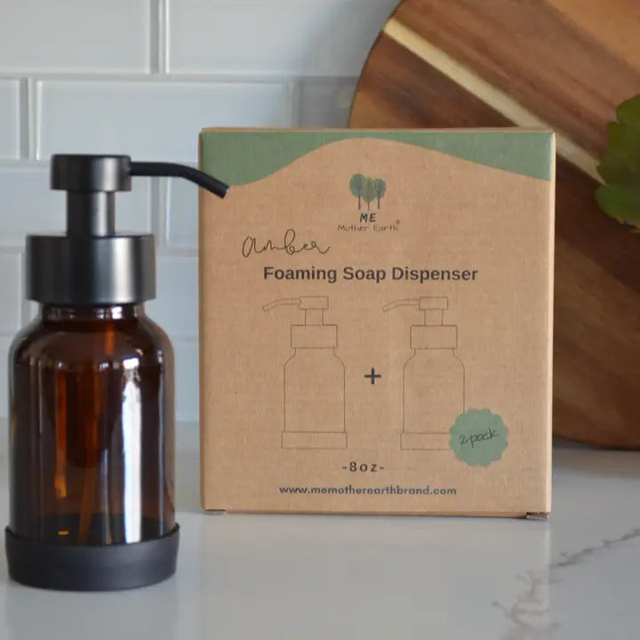 Foaming Soap Dispenser