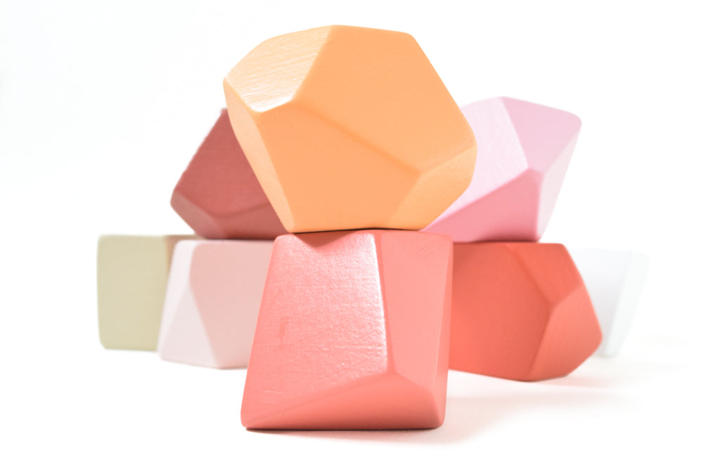 Peach | Set of 5