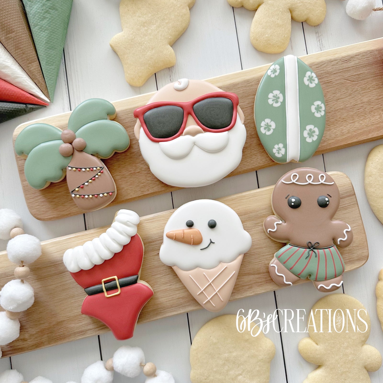 Baking Christmas Cookies? Baking planner for all you Christmas baking.  Christmas Cookie Baking…