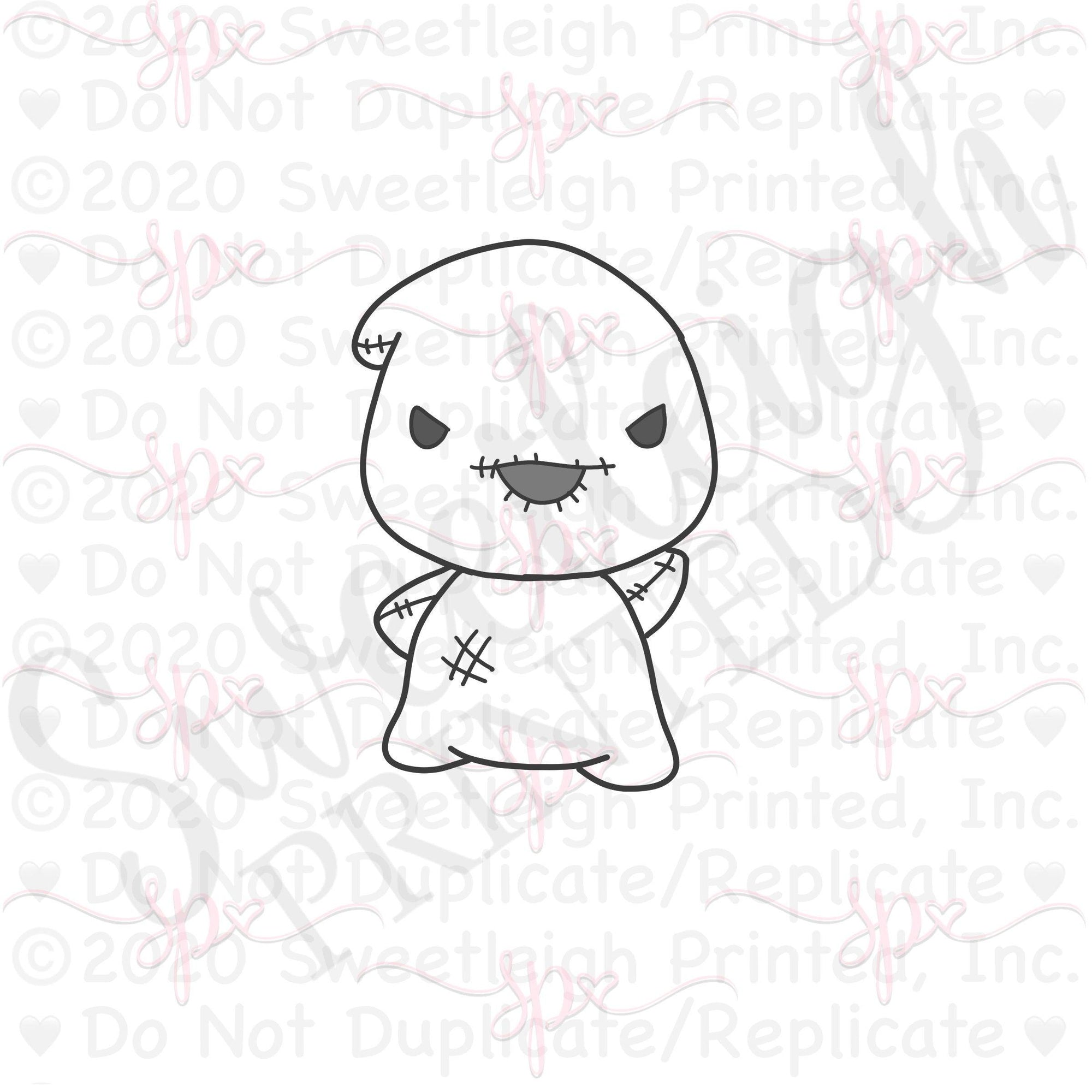 Cookie bear ☆Batteraid☆ - Illustrations ART street
