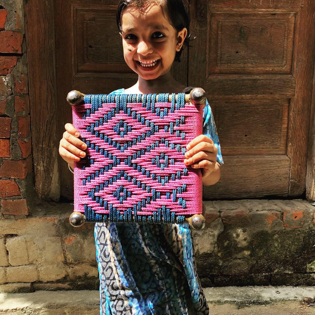 Support women artisans in India