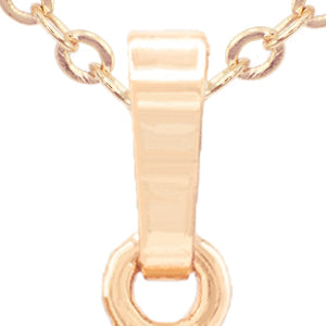 Sturdy Necklace Bail