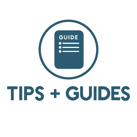Looking for helpful tips and guides? We send out plenty of those too!