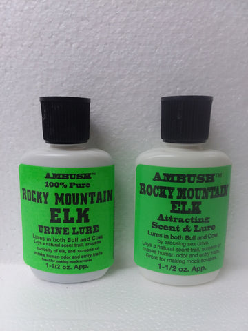 Moccasin Joe Ambush Products – Moccasin Joe Dist