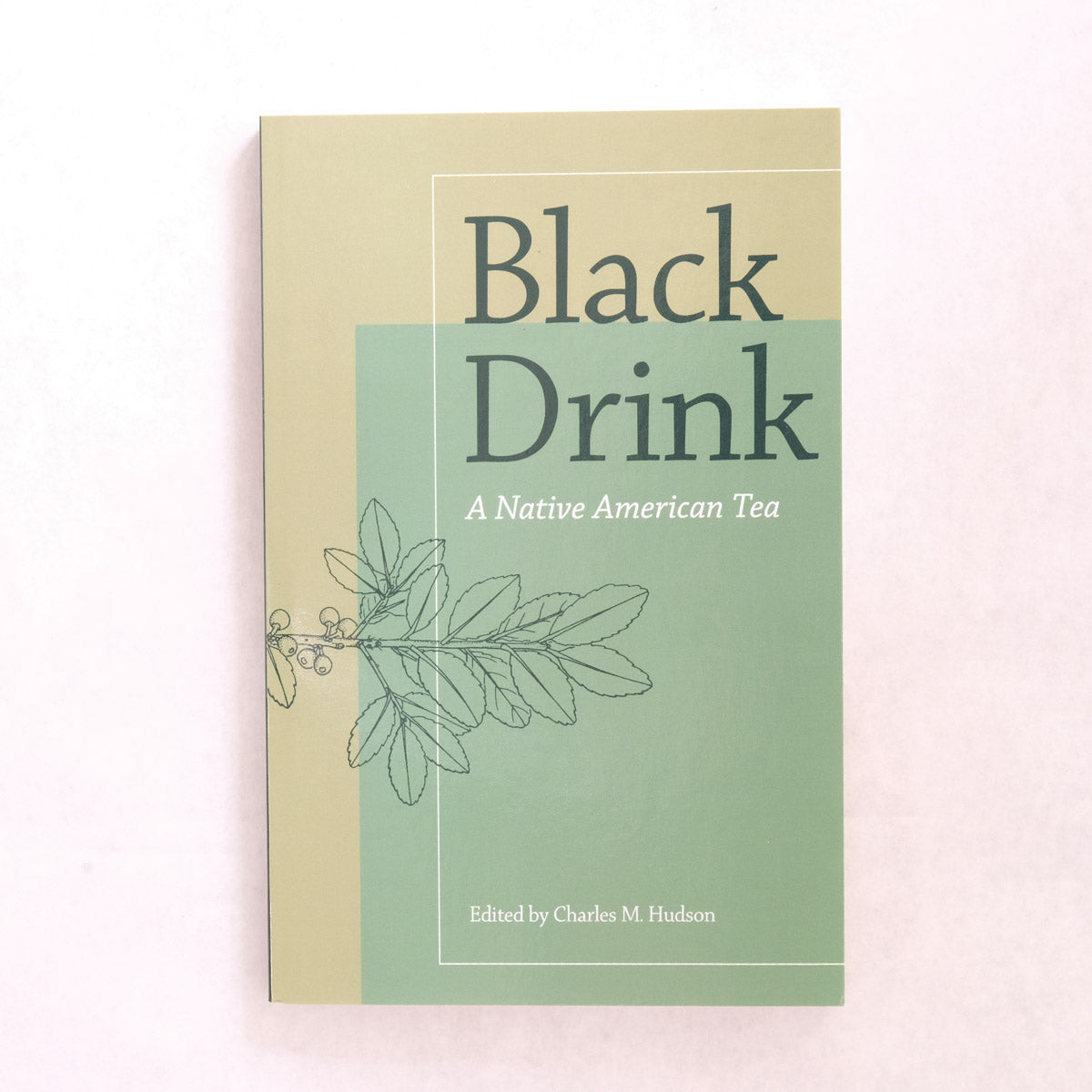 Black Drink Book