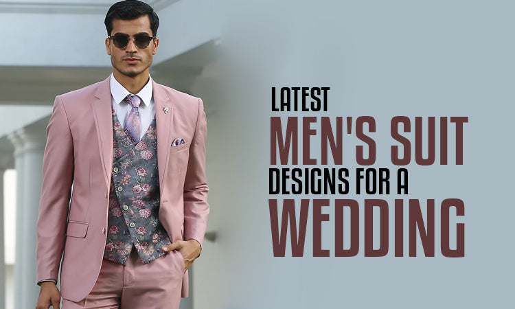 Indian Wedding Clothing For Men | Mens Ethnic Wear, Business Suits For –  Bonsoir