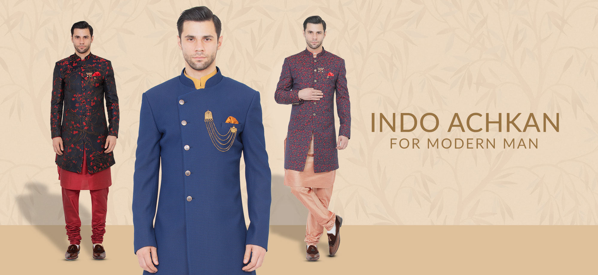 indian wedding outfit male