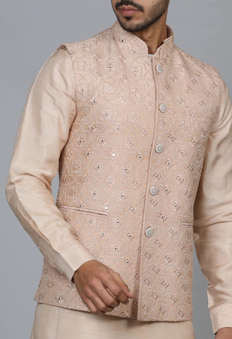 Nehru Jackets: Buy Latest Nehru Jackets for Men Online | Utsav Fashion