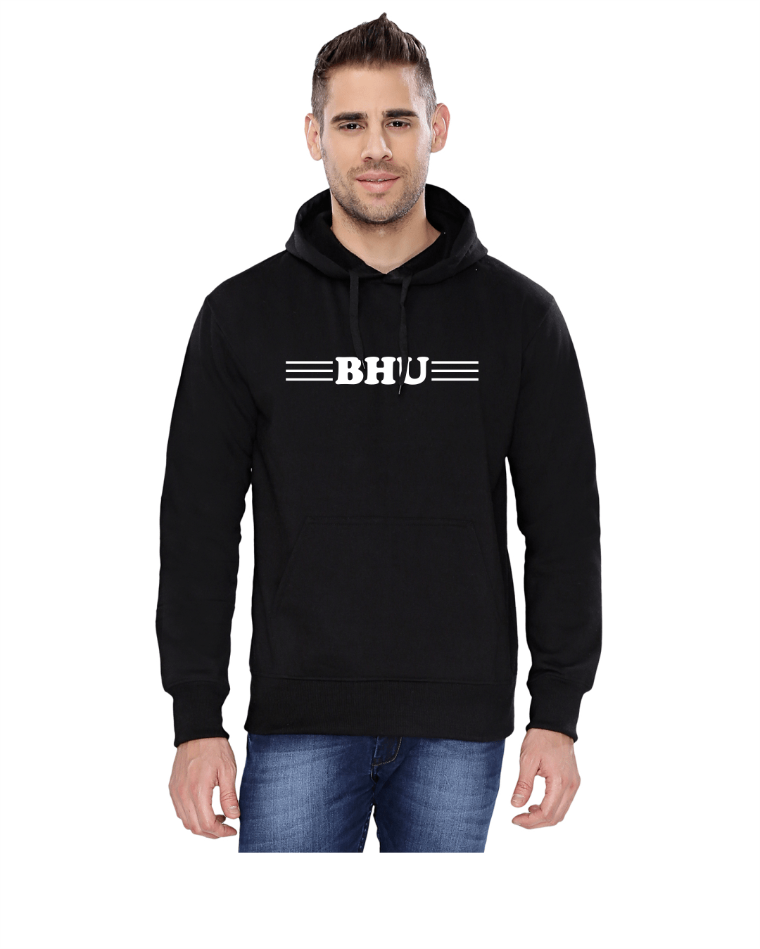 BHU Hoodies for Men with print – My Campus Store