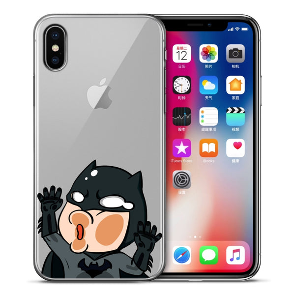 coque iphone xs deadpool