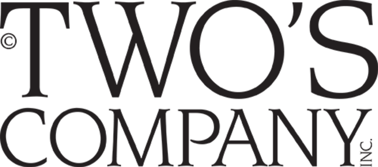 Two's Company Logo