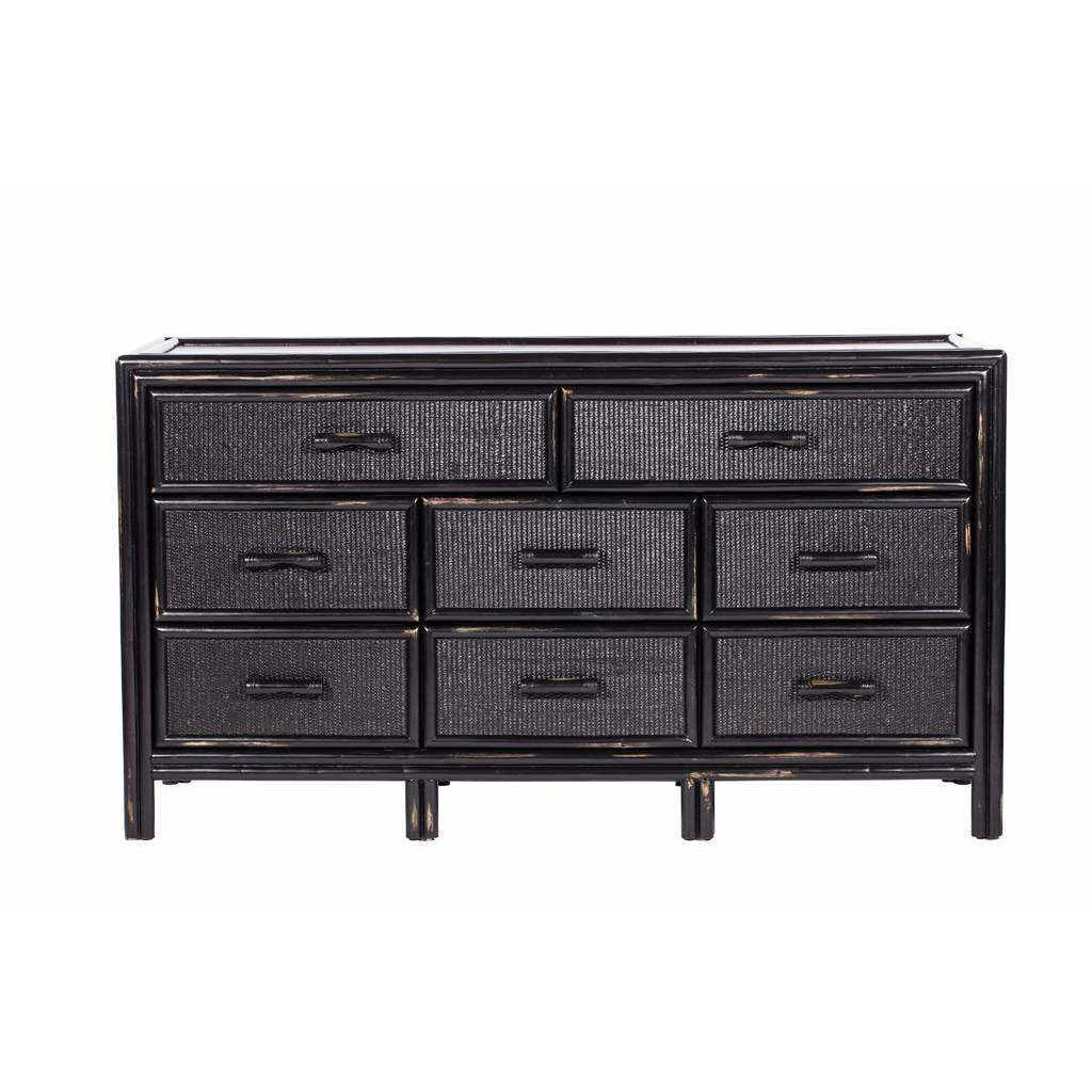 Banyan Eight-Drawer Dresser | Room Tonic