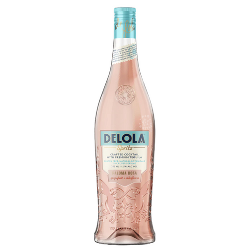 Delola Bella Berry Spritz RTD (375 ml) — Keg N Bottle