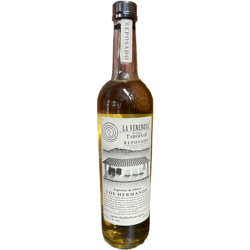 La Venenosa Tabernas Raicilla III Edition (750 ml) — Keg N Bottle